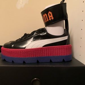 Puma x Fenty “Rihanna” Ankle Strap Sneaker